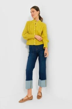 Veronica Beard Dusted Oxford Dylan High Rise Straight Leg With Cuff -MOTHER || Veronica Beard Shop eP0iOJbyUUzQbeDRUeLI6KZpFIq2NQMG 1