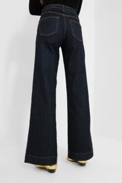 Olive Resin Juniper Wide Leg -MOTHER || Veronica Beard Shop eQgPMKrJRFNheEq8UlgVMRgWUeYDBAP6 1