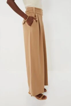 Staud Camel Ruth Pant 10 Staud Camel Ruth Pant -MOTHER || Veronica Beard Shop efH8oEhEk2H0C3D3ntPT9LT9a90jYN0B 1