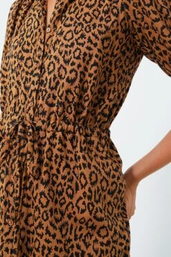 Vintage Leopard Organic Lucy Dress -MOTHER || Veronica Beard Shop eksfK78AFV2P0ytv83vPVqp7guqGuiPp 1