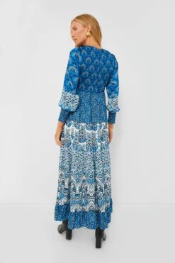 Dewberry Blues Libby Dress -MOTHER || Veronica Beard Shop faGIhdjlmrJM8c1e9ztSG7ZSp4vLrGyA 1