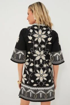 Black Lynne Dress 10 Black Lynne Dress -MOTHER || Veronica Beard Shop glbDYx6yQFgxFOPi66mhznWxHz0mLkKB 1