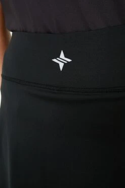 Black Jesse Skirted Capri -MOTHER || Veronica Beard Shop hAlOgYrkAeXPwE2RWt5tTpCHtZInZBgv 1