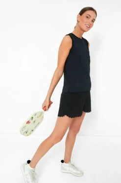 Black Sasha Tank -MOTHER || Veronica Beard Shop hTZy67jVVYc1H0IFb3oGNSMJCLFA8uAo 1