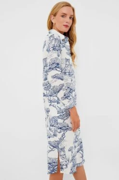 Safari White Tunic -MOTHER || Veronica Beard Shop iBMJBBZecO8OZTz6M3uP8mo92Z5fhuUJ 1