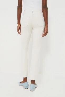 MOTHER Crystal Grey The Insider Flood -MOTHER || Veronica Beard Shop iIleL7mLLyAzOyU3vVEA6RkvbP7fMzTe 1