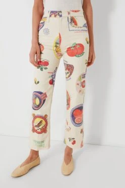 MOTHER That's Bananas The Rambler Zip Ankle