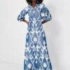 Blue Jodhpur Dress -MOTHER || Veronica Beard Shop id3lpqYoxJZ87nKPEu2LGnURVzXkQzuQ 1
