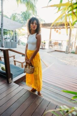 Dandelion Lamar Skirt -MOTHER || Veronica Beard Shop iiLmkAuzTwBa9KszgelCLsyJwmDIXo5X 1