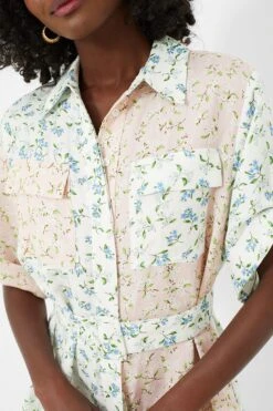 Dewberry Combo Charlotte Dress -MOTHER || Veronica Beard Shop j8CZTRoifScW2kV8nVcz4TVo1BbHzJiX 1