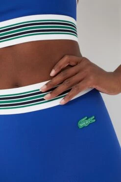 Cobalt Multi Striped Band Leggings -MOTHER || Veronica Beard Shop jcFfxQngmO5PGKKUbmb8VgBoBgYn0kel 1