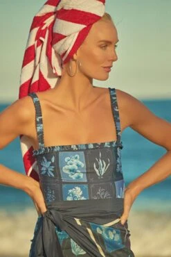 Algae Limon One Piece -MOTHER || Veronica Beard Shop jflvVSjjHxSkJFrnyA1l74XVEto5Nnnz 1