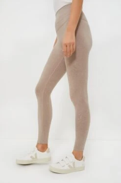 Varley Taupe Marl Always Warm Base Layer Legging -MOTHER || Veronica Beard Shop jmM9KMjlB261tS5gHYiI7G5BH7FQSQMt 1