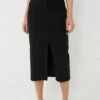 Black Louna Midi Skirt -MOTHER || Veronica Beard Shop jqkN1pkjdqspNjTVi9LpDs7MoTUupxiF 1