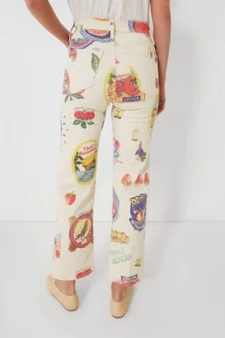 MOTHER That's Bananas The Rambler Zip Ankle -MOTHER || Veronica Beard Shop kDoFtlxNhBExo5A3M1xr0reZMujOf2oP 1