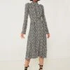 Multi Della Print Long Sleeve Dress -MOTHER || Veronica Beard Shop kLvtV8xI3BNu6Su3YJU5pKlYFIOYUv40 1