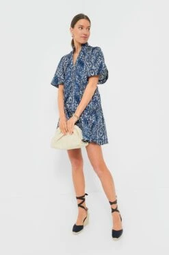 Montecito Midnights Crawford Dress -MOTHER || Veronica Beard Shop kfZSy6OJ6tvmLaXSGEC2Dw6cFyDfj8Nx 1