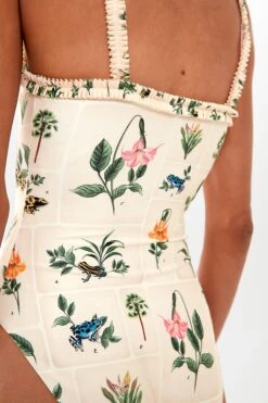 Ranas Limon One Piece -MOTHER || Veronica Beard Shop krdTdVefWQqVHrlKX1M9tevyCiQmeGr5 1