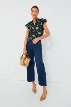 Tulum Wash Merida Jean 15 Tulum Wash Merida Jean -MOTHER || Veronica Beard Shop lPeov8UgeEjnFRrPywLvXBNYUooDIk4d 1