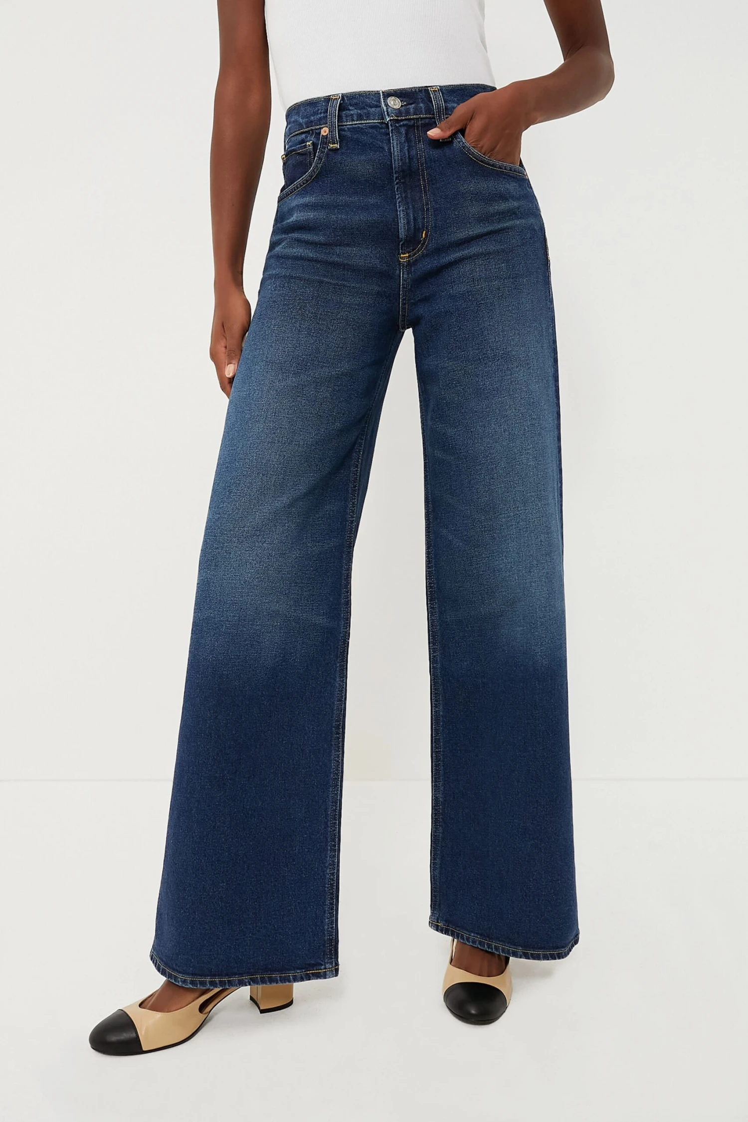 CITIZENS OF HUMANITY Everdeen Paloma Baggy 3 CITIZENS OF HUMANITY Everdeen Paloma Baggy