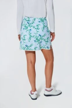 Light Blue English Ivy 16 Inch Karrie Golf Skirt -MOTHER || Veronica Beard Shop mBZz8Nzb3JwlDcJ3RyUEcukwoRwdPXkf 1