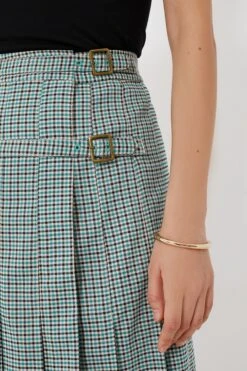Palladian Check Isla Skirt -MOTHER || Veronica Beard Shop mCEAdMDbIlQr4clGtSdPcy2FRRDP9NBi 1