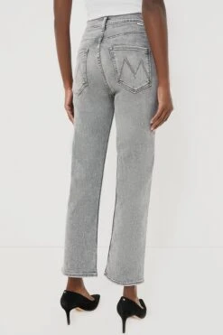 MOTHER Northern Lights High Waisted Rider Ankle -MOTHER || Veronica Beard Shop mwmGQEyy8D2sdq7y2xSQdq7srfOkkjgE 1