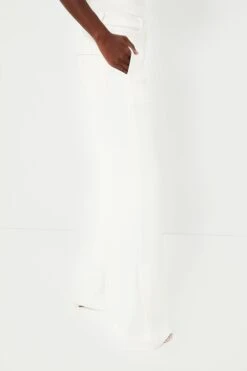 ANINE BING Ivory Lyra Trouser -MOTHER || Veronica Beard Shop ncjQddWYHIqPCTY1lwih8l2zov4iTuRI 1