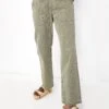 Vintage Olive Herringbone Utility Pant -MOTHER || Veronica Beard Shop ng8BxxnCrE0RZiEFkg3u8qYoqZllR1oY 1