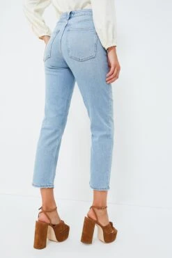 AGOLDE Diversion Kye Mid Rise Straight Crop -MOTHER || Veronica Beard Shop o1xQjm3ILbQJezttcRckJQvAvStfhIB7 1