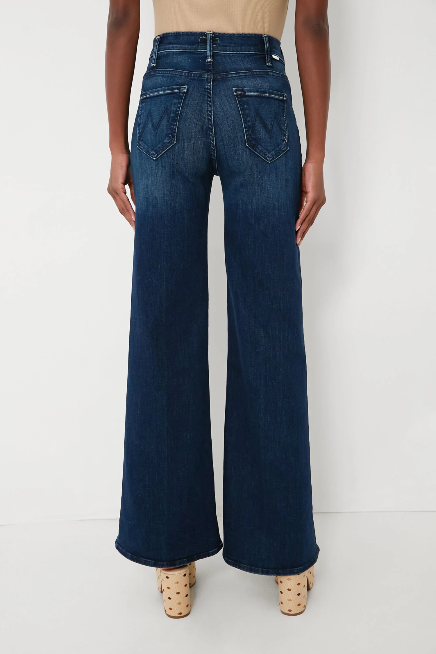 MOTHER Heirloom The Hustler Roller Sneak 7 MOTHER Heirloom The Hustler Roller Sneak - Image 5