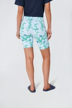 Light Blue English Ivy 7 Inch Ava Bike Shorts -MOTHER || Veronica Beard Shop s33KzF6arYrmfMO8jEmZPXKDxYKsehmm 1