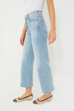 MOTHER I'm With The Band The Rambler Zip Ankle Fray -MOTHER || Veronica Beard Shop sAe8cXn1bJgEBbRicxXPQwiGIyfb5rYU 1