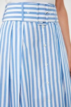 Staud Sea Stripe Kingsley Skirt 11 Staud Sea Stripe Kingsley Skirt -MOTHER || Veronica Beard Shop sBjis4uw9ENjXpKvM4ZUWZxDw0SHUads 1 15a421b7 7847 4d86 b345 826ead00e567