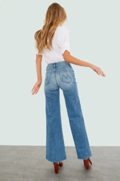 MOTHER We The Animals The Tomcat Roller Fray -MOTHER || Veronica Beard Shop sKj3aKJbzKrFZ846RCV09O6FMkd5FlHt 1