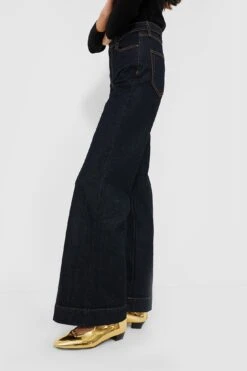 Olive Resin Juniper Wide Leg -MOTHER || Veronica Beard Shop t1oXt1uku5onSHGWd1fGLzhNNPZvI3fI 1