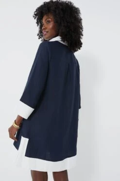 Navy Collier Dress 11 Navy Collier Dress -MOTHER || Veronica Beard Shop tEaWf2O4uKwS0Oj2HmscaVGzXiDBnKi9 1