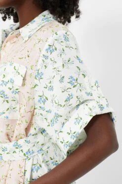 Dewberry Combo Charlotte Dress -MOTHER || Veronica Beard Shop tU3gcqmIkTFkGrG5JbLNFmzSLCBf8rU2 1