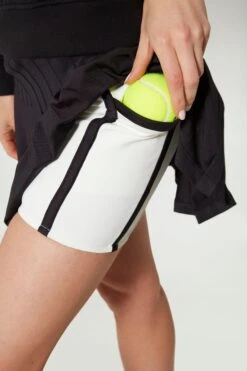 Black And White 15 Inch Williams Tennis Skirt -MOTHER || Veronica Beard Shop tvwyyOhzRxqBXOv1YjoyIvNQLZ2f0Pkl 1