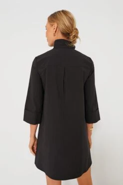 Black Charlie Dress 11 Black Charlie Dress -MOTHER || Veronica Beard Shop uem666LhjPc9gde5Xljo4LwgTJkAtZ2N 1