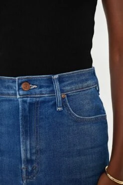 MOTHER How Are Hue? The Reverse Pencil Pusher Skirt -MOTHER || Veronica Beard Shop v9IdsR21lVzqABlRrljbr1VVLpKwbeHN 1