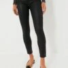 7 For All Mankind The Black Coated High Waist Ankle Skinny -MOTHER || Veronica Beard Shop w0fnaAlz5WD3QHNYsQ3GPmVlrvmelo7L 1
