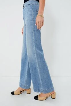 Keel Over Brighton Wide Leg -MOTHER || Veronica Beard Shop w8Gjie7cOZrAS4X5XCwNpkwaztvfn3Oc 1