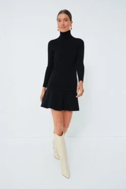Black Baxter Turtleneck Dress -MOTHER || Veronica Beard Shop x0JXASxYexIi0fOmT5bjxcFAgg6ebqI8 1