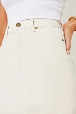 Natural Column Skirt -MOTHER || Veronica Beard Shop xZCvdT5J3pYty9161JHH6WonvLOZfOF6 1