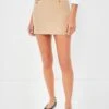 Staud Camel Annette Skirt -MOTHER || Veronica Beard Shop xcSY0P9NfMPpMnPOyqkDd9GoGwgpHAd1 1