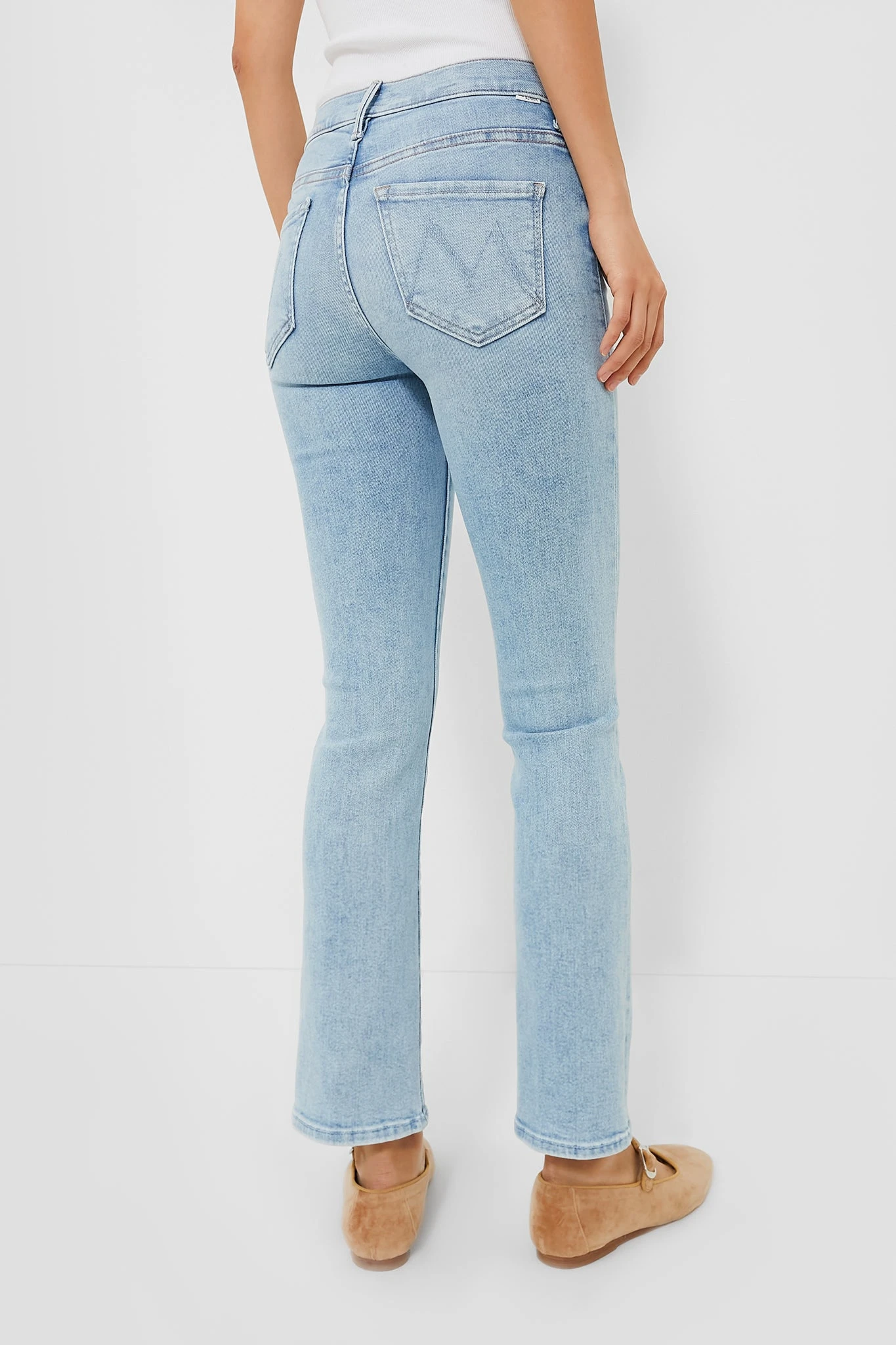 MOTHER Tea Time The Insider Flood 5 MOTHER Tea Time The Insider Flood - Image 3