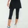 Black Jesse Skirted Capri 2 Black Jesse Skirted Capri -MOTHER || Veronica Beard Shop yI5bQDlC3Q3UtS7neIl7DK9sWyI27qy9 1