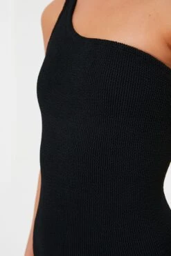 Black Nancy Swim One Shoulder One Piece -MOTHER || Veronica Beard Shop yWGgfD7CXfltslP2oOGXBZ7yYHZ6Mjao 1