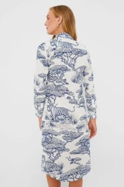 Safari White Tunic -MOTHER || Veronica Beard Shop yc2UlcArwMl9DqkUMRgXhX9Xb7oBaTF1 1